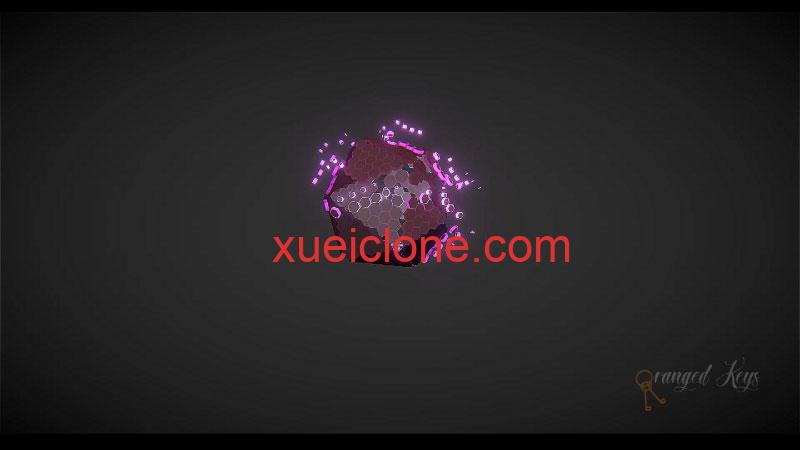 虚幻5ue5科幻特效Shapes FX Pack2