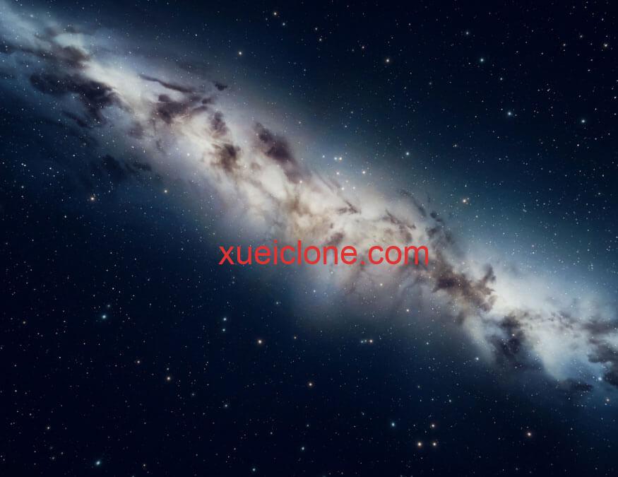 虚幻5ue5天空盒Space Skybox Collection 12