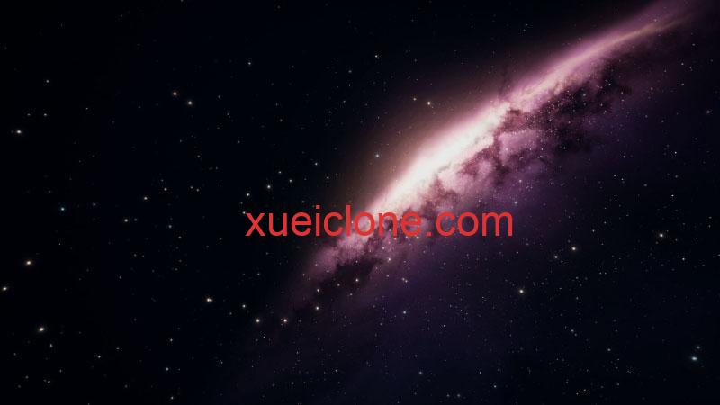 虚幻5ue5天空盒Space Skybox Collection 15