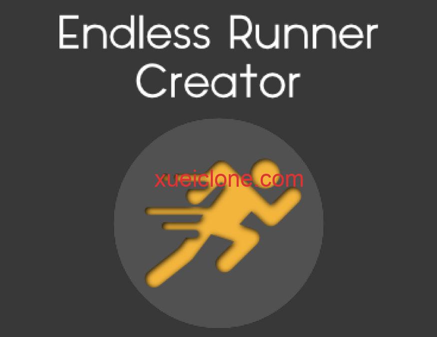 虚幻5ue5无尽的跑步者创造者Endless Runner Creator1